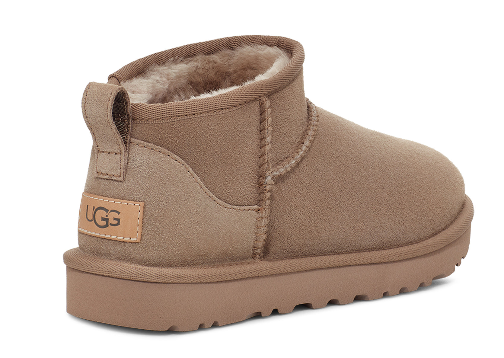 Women’s UGG Classic Ultra Mini – Iconic Style, Modern Comfort UGG