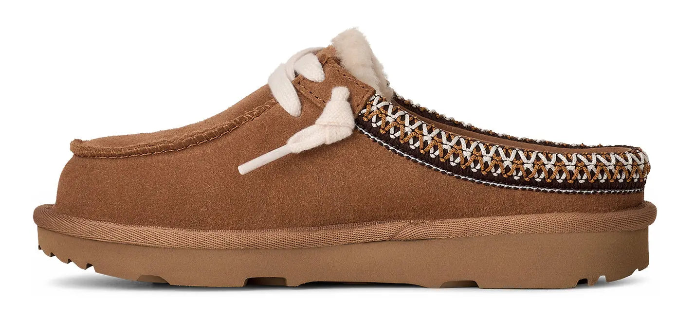 Kids’ UGG Tasman Mule – Cozy Slip-On Comfort for Little Feet UGG