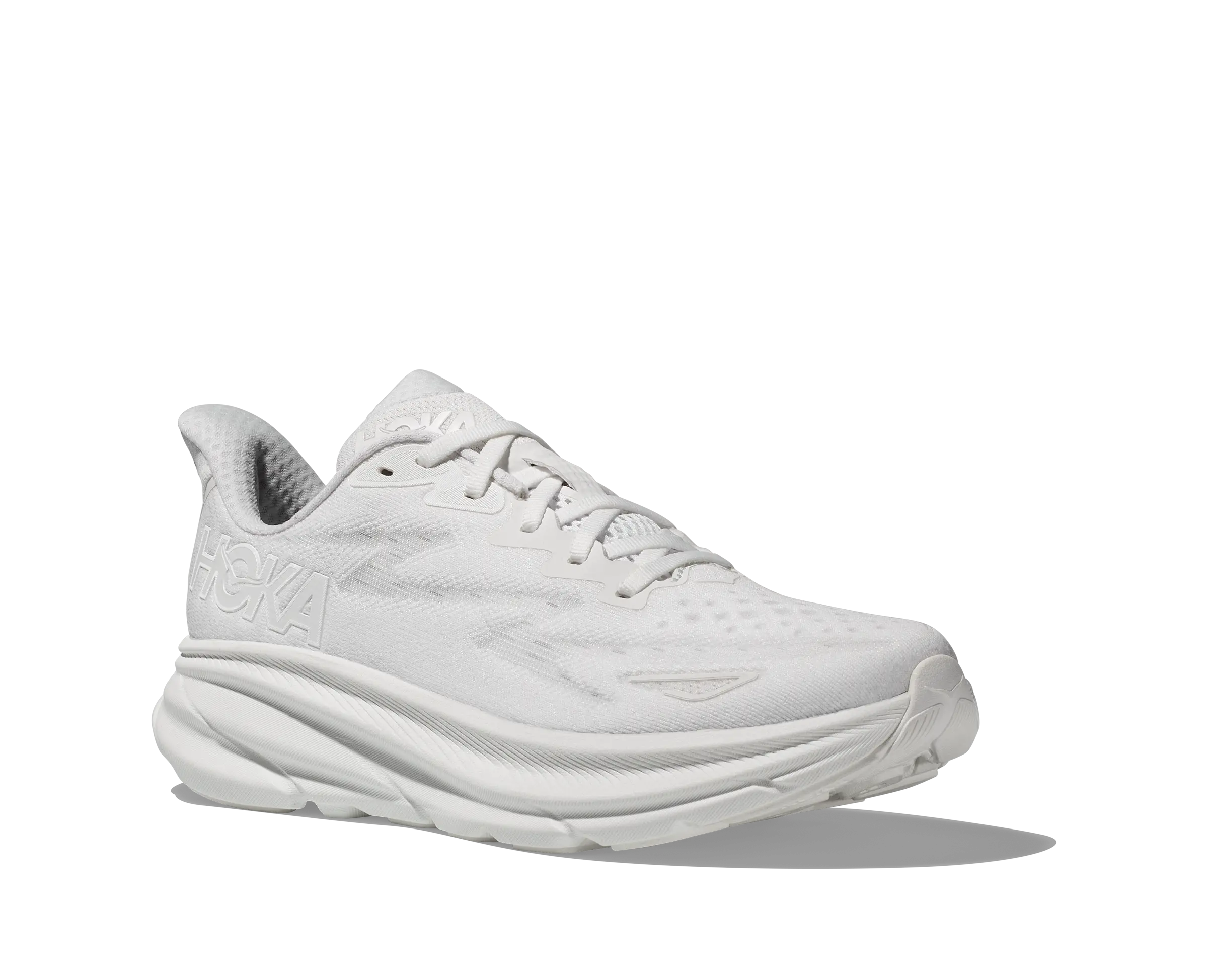 Women’s Hoka Clifton 9 – Lighter, More Cushioned for Everyday Runs HOKA