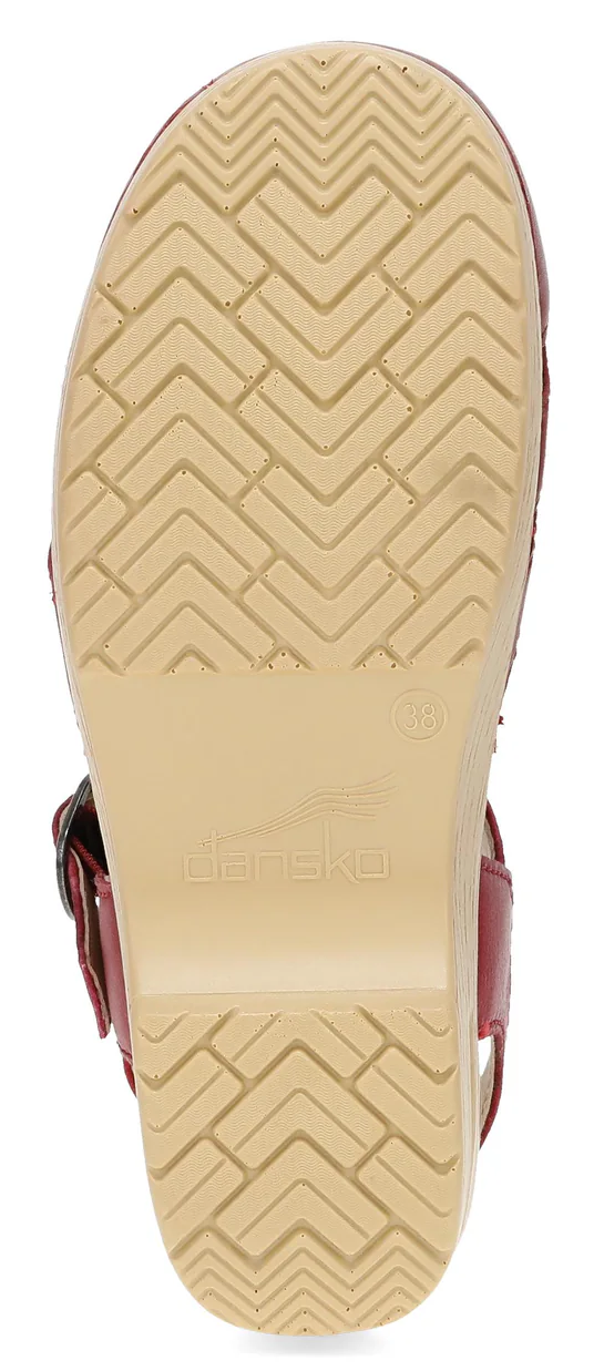 Women's Dansko Margreta – Mary Jane Comfort Clogs DANSKO