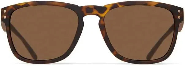 Dot Dash Bootleg Polarized Sunglasses – Rugged Wraparound UV Protection DOT DASH