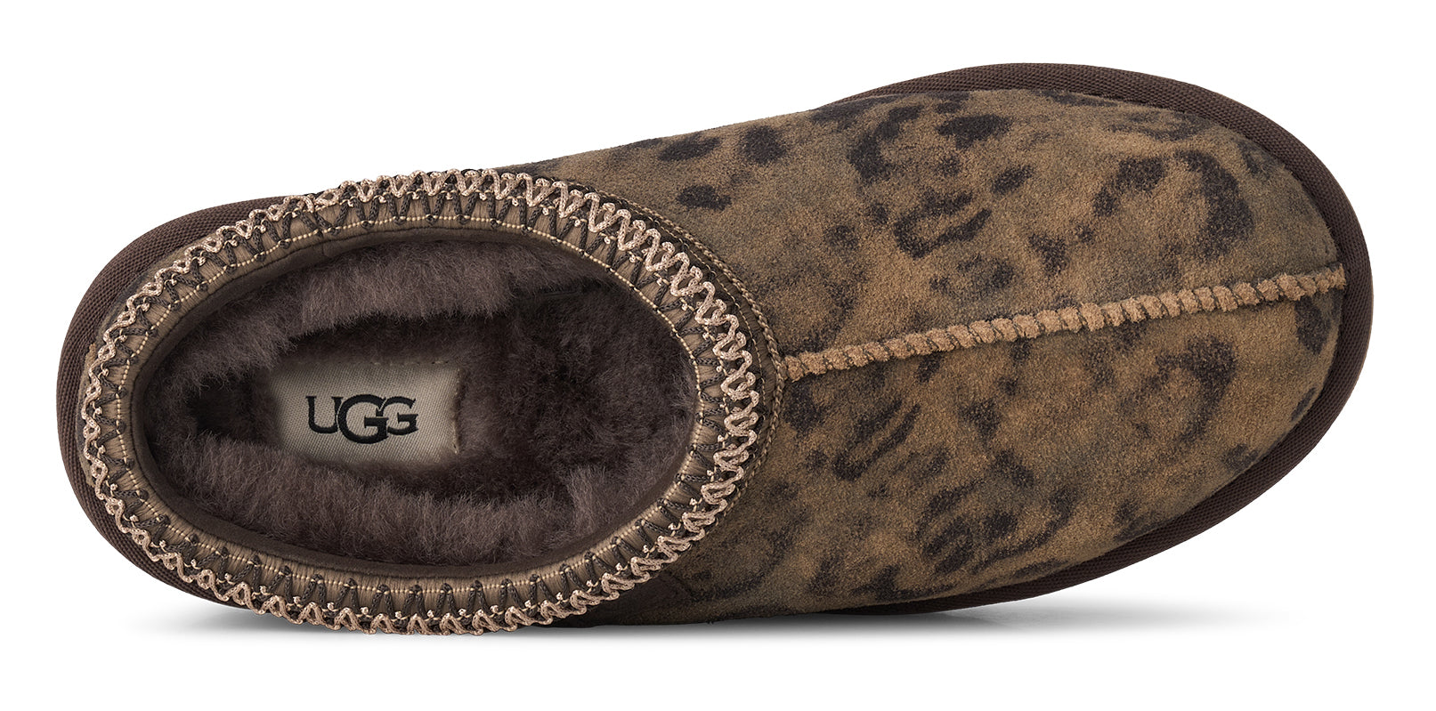 Women's UGG Tasman Spotted – Iconic Comfort with a Wild Side