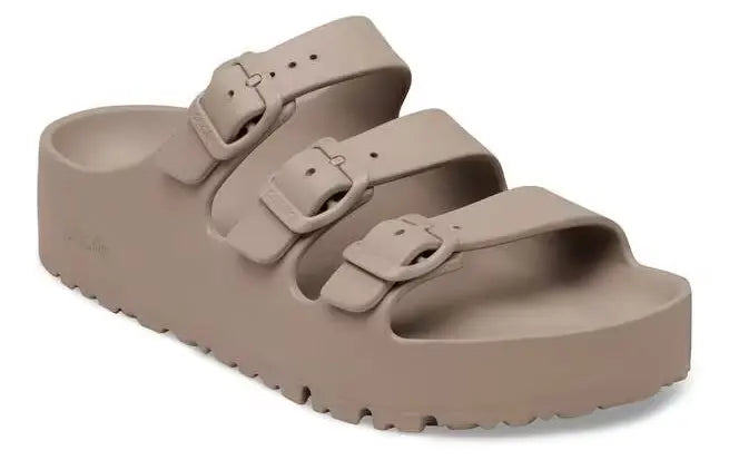 Women's Birkenstock Florida III Platform EVA – Comfort Waterproof Beach Sandals BIRKENSTOCK