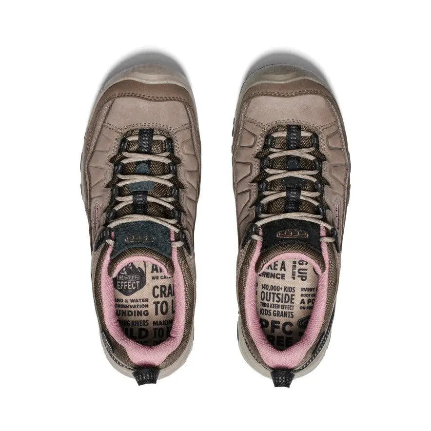 Women's KEEN Targhee IV Waterproof – Sustainable Trail Performance KEEN