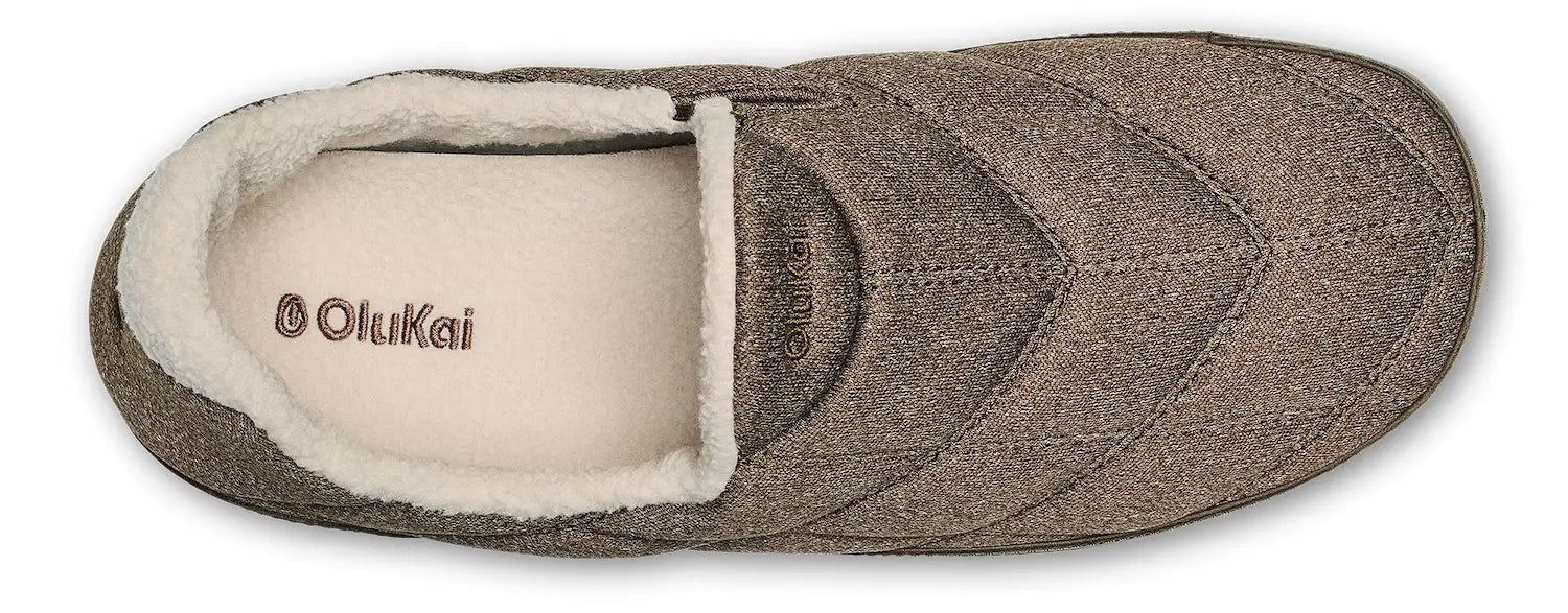 Men's Olukai Pūku‘i – Slip-On Lightweight Cozy Slipper Shoe OLUKAI
