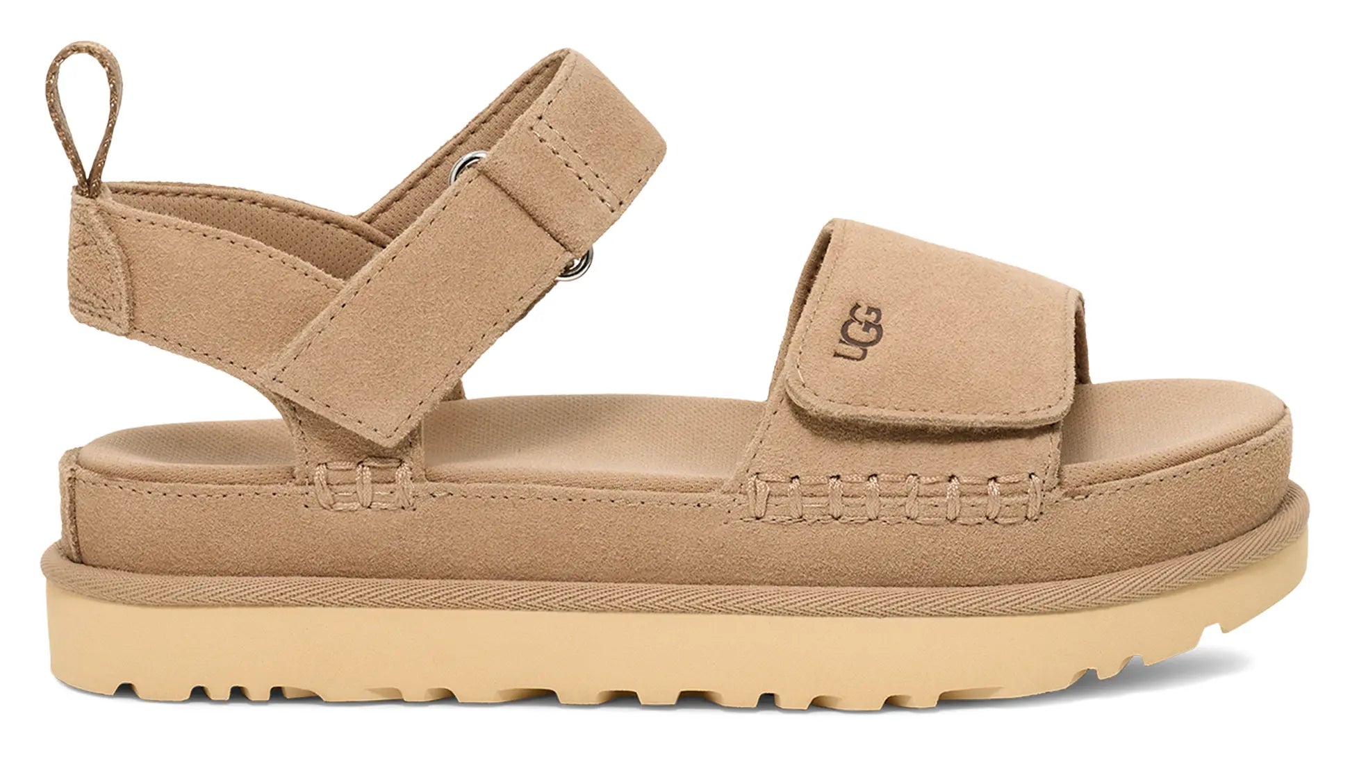 UGG Goldenstar Sandal – Classic UGG Comfort in a Warm-Weather Design    UGG