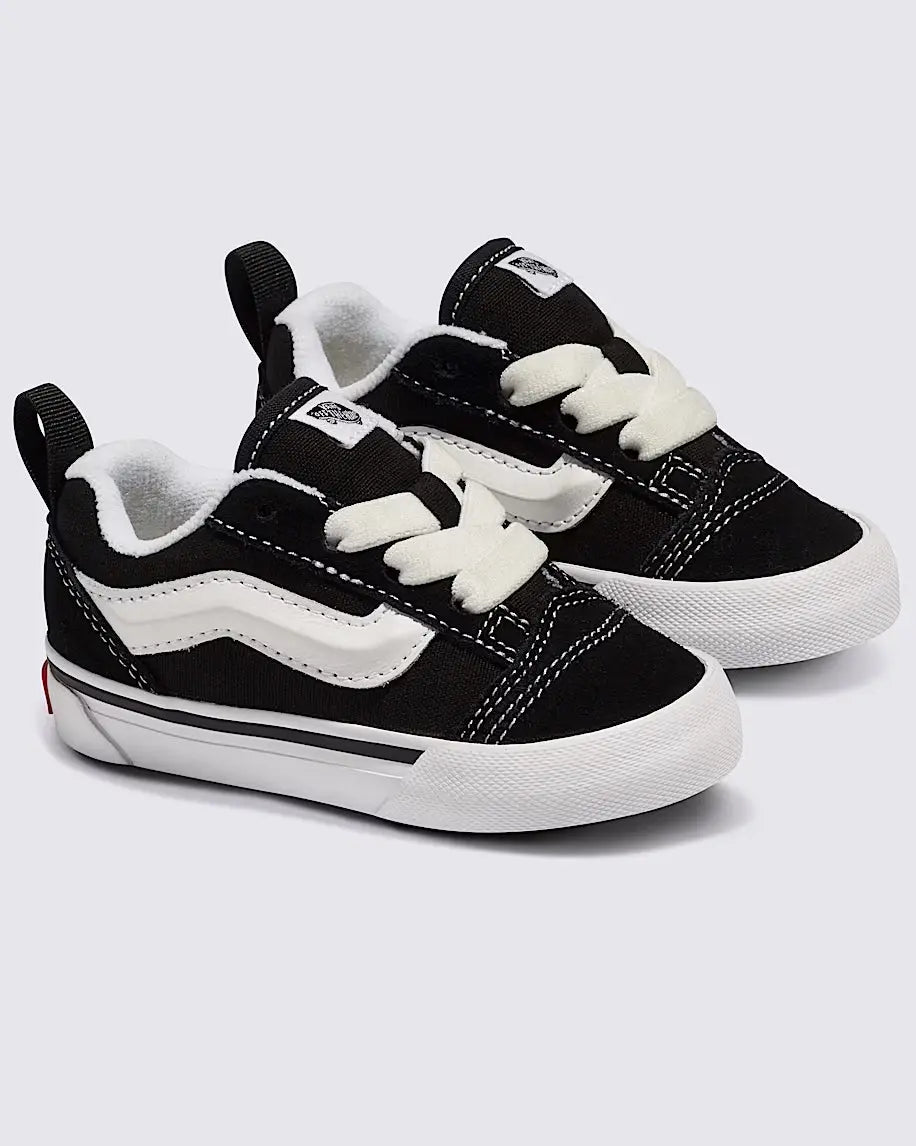 Toddler's Knu Skool Elastic Lace VANS
