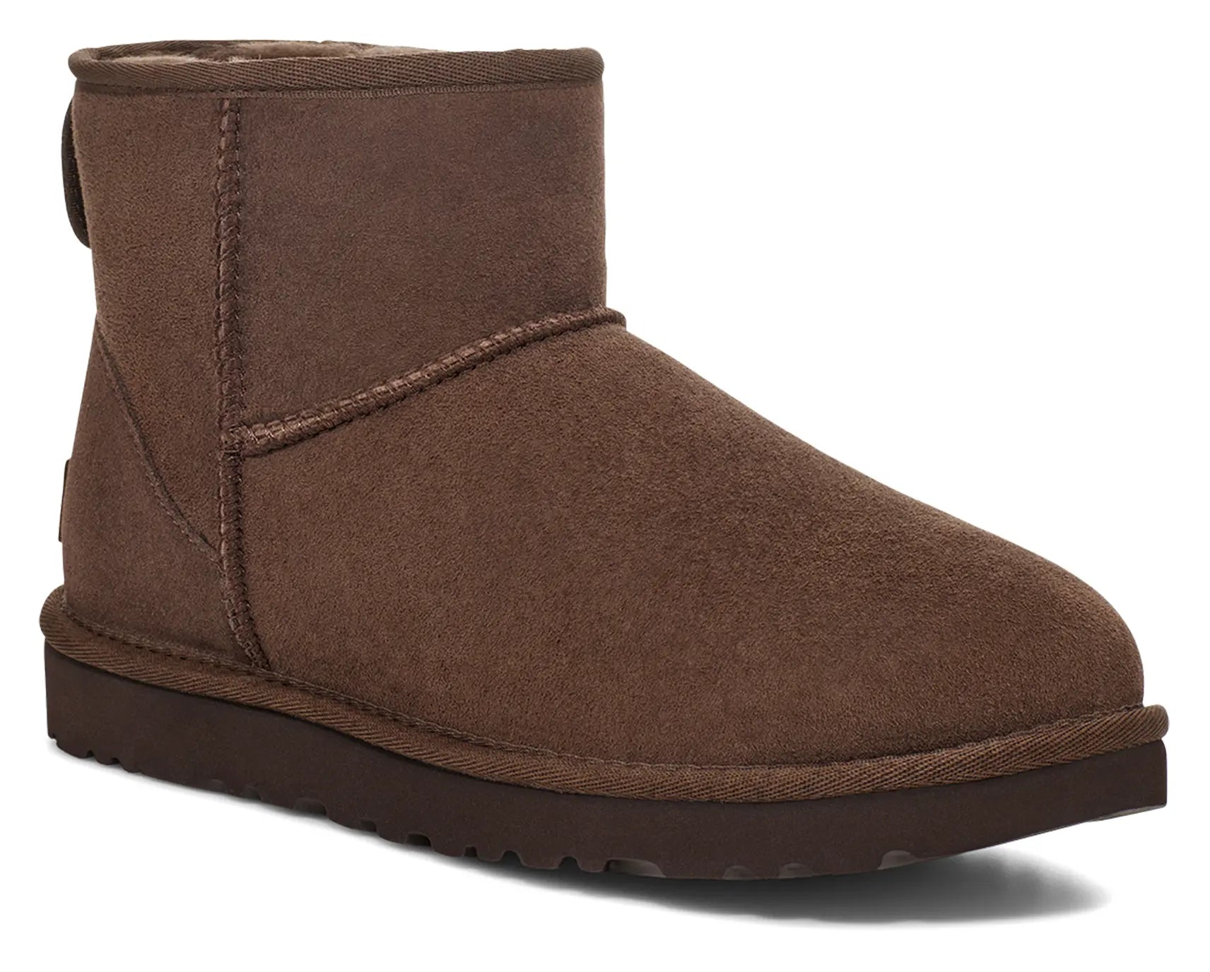 Women’s UGG Classic Mini II – Iconic Comfort & Effortless Style BURNT-CEDER-12 UGG