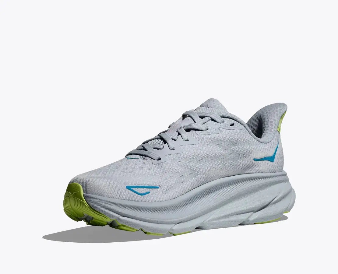 Women’s Hoka Clifton 9 – Lighter, More Cushioned for Everyday Runs