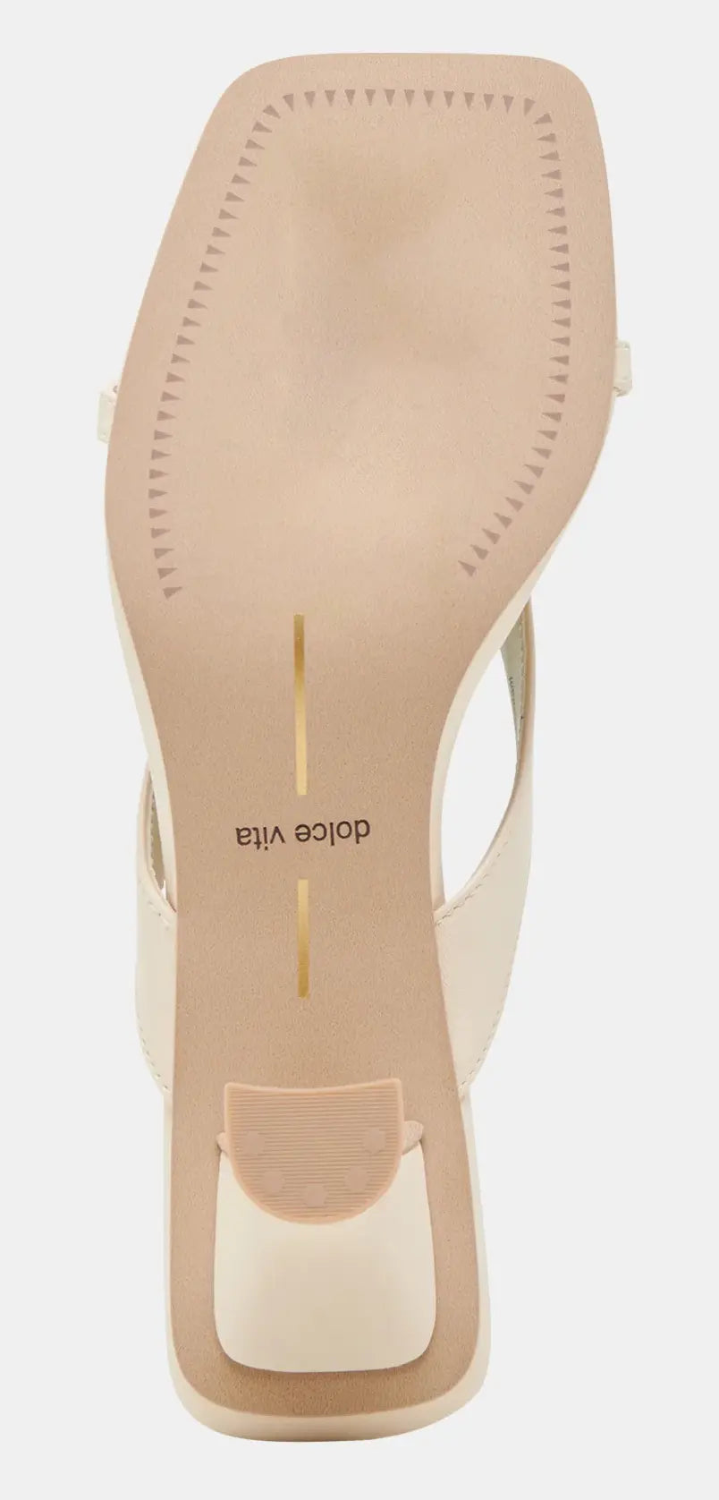 Women's Dolce Vita Brevel – Sustainable Strappy Low Heel Sandal Dolce Vita