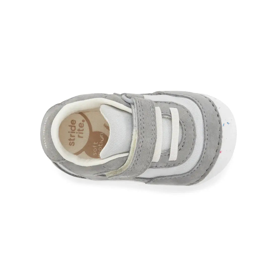 Infant’s Stride Rite SM Sprout – Eco-Friendly Sneakers for First Walkers STRIDERITE