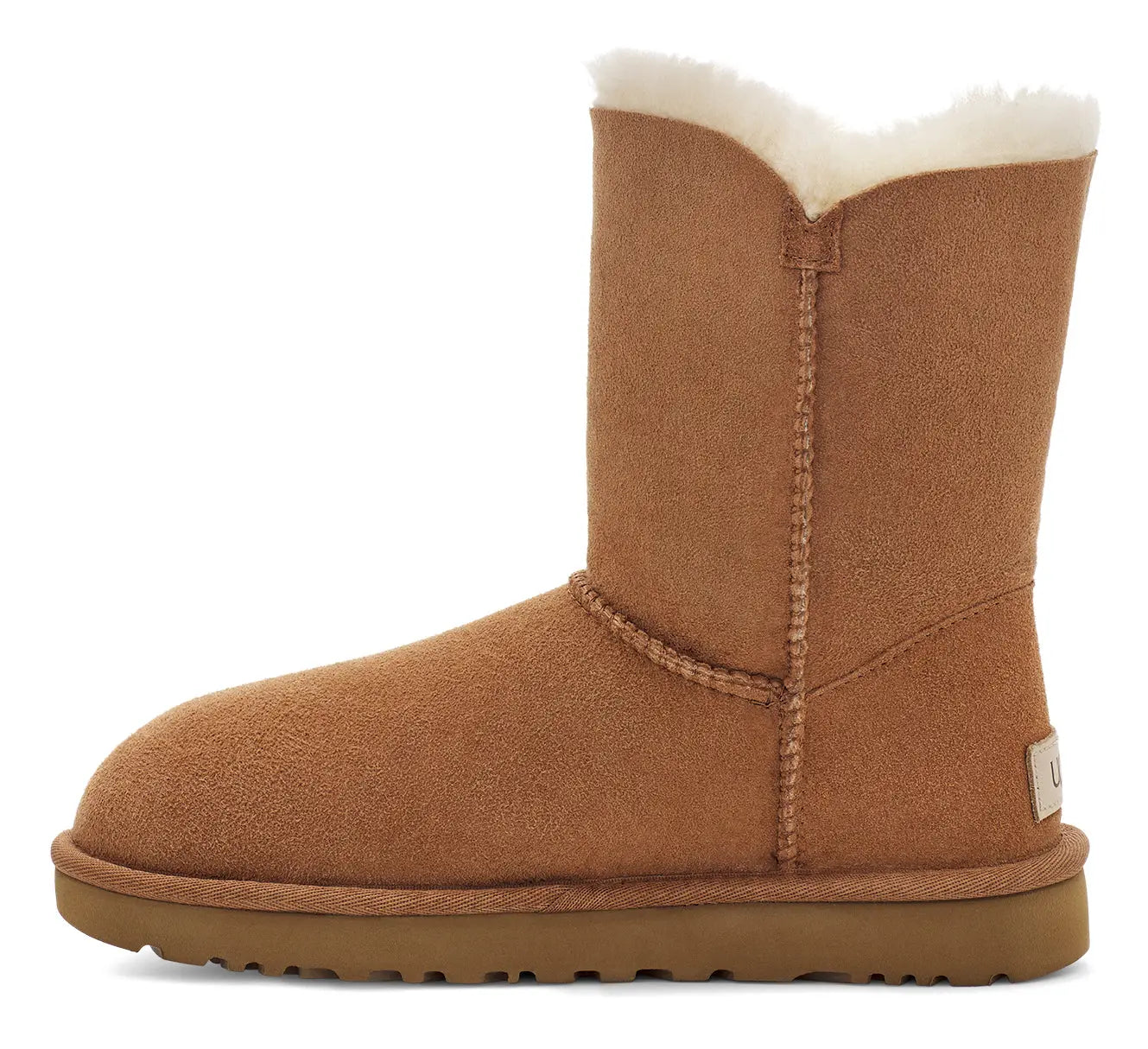 Women’s UGG Bailey Button II – Versatile Sheepskin Boot with Cozy Comfort UGG