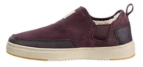 Women's Carhartt Detroit Lined Slip-On – Durable & Cozy Work Slip-On Shoe CARHARTT