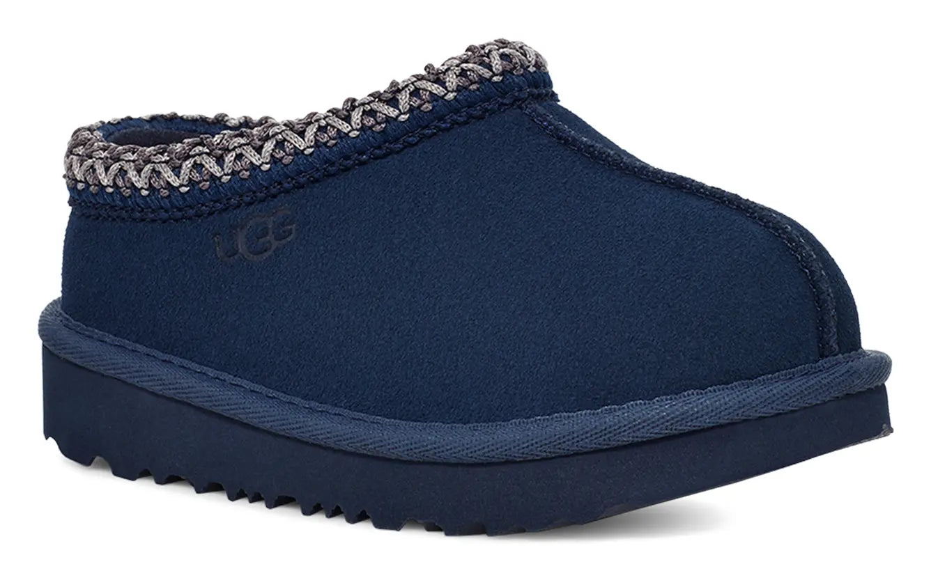 Toddler's UGG Tasman II – Cozy, Durable, and Eco-Friendly NEW-NAVY-12 UGG