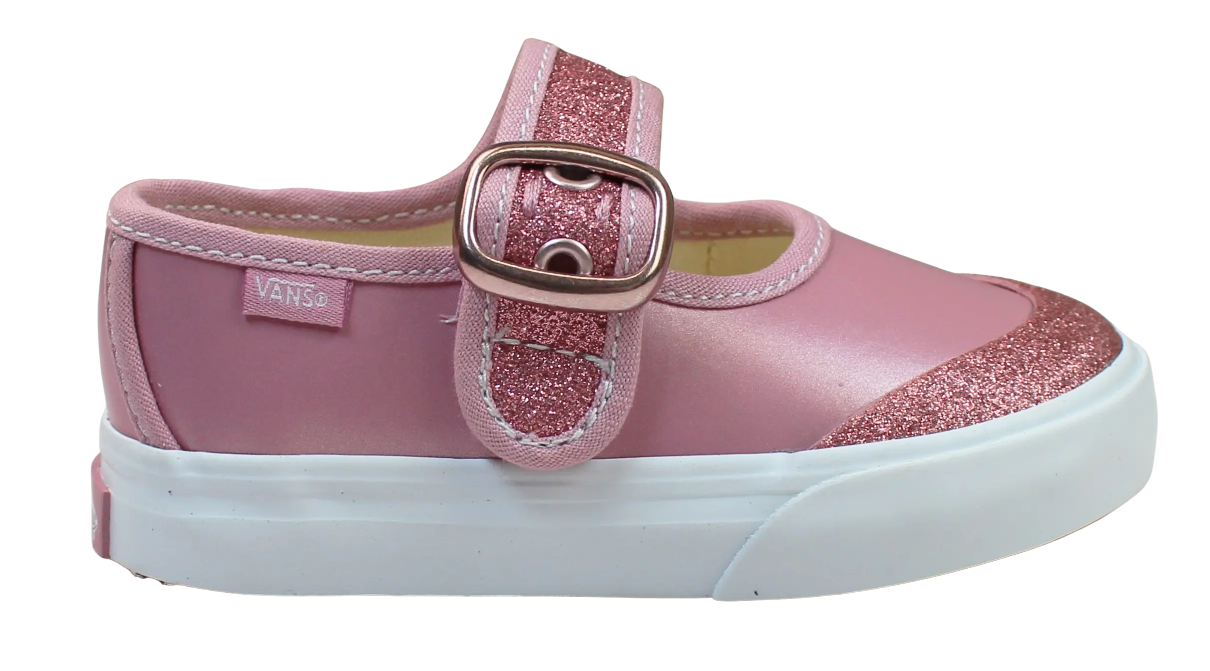 Toddler Vans Mary Jane Dazzled – Vintage-Inspired Comfort and Durability VANS
