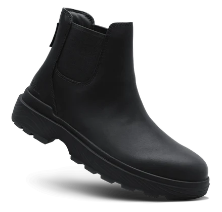 Women’s Kizik Sierra Chelsea – Classic Boot Style with Hands-Free Ease