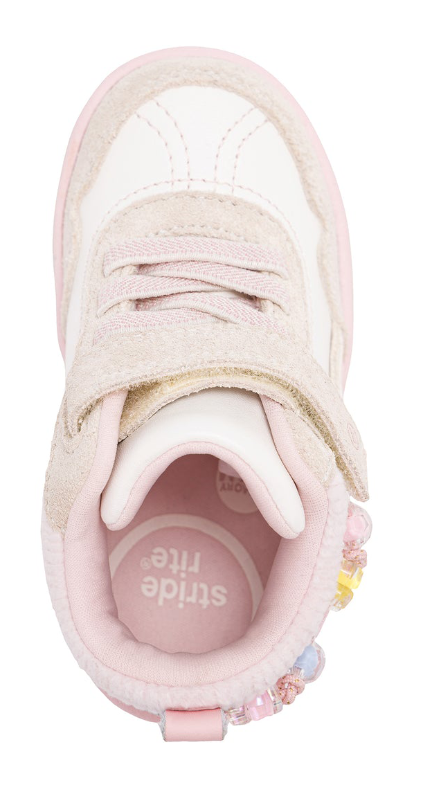 Toddler Stride Rite London Mid – Everyday Supportive Sneakers