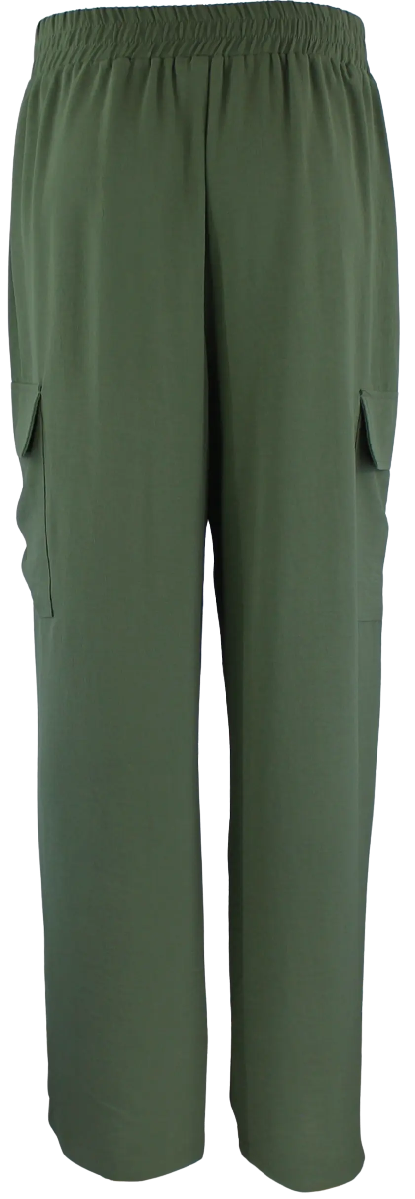 Keren Hart Carmen Loose Pants – Relaxed Fit Wide-Leg Trousers with Cargo Pockets KEREN HART