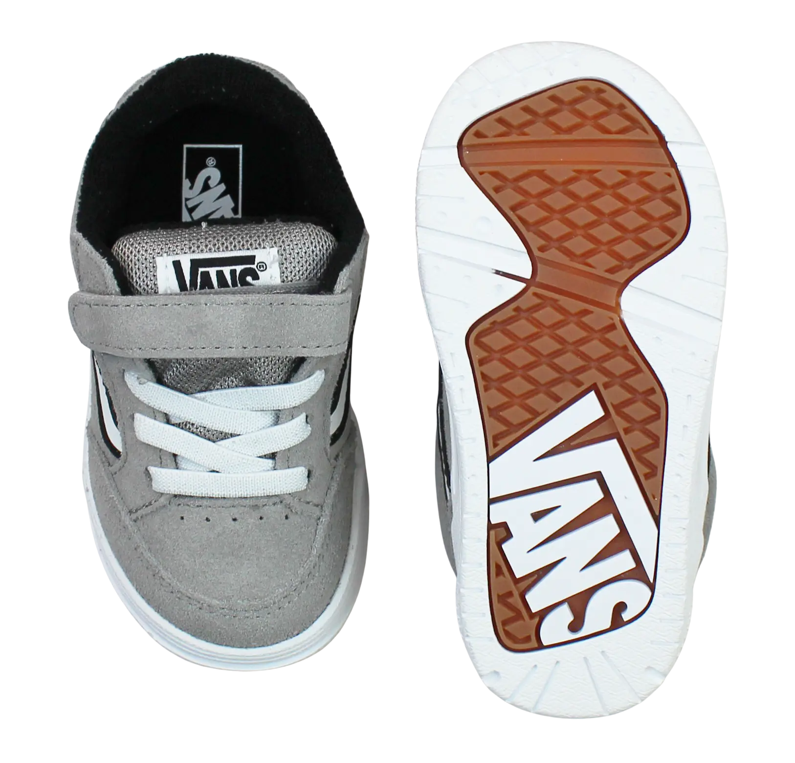 Toddler Vans Hylane V – Retro Skate Style for Little Feet VANS