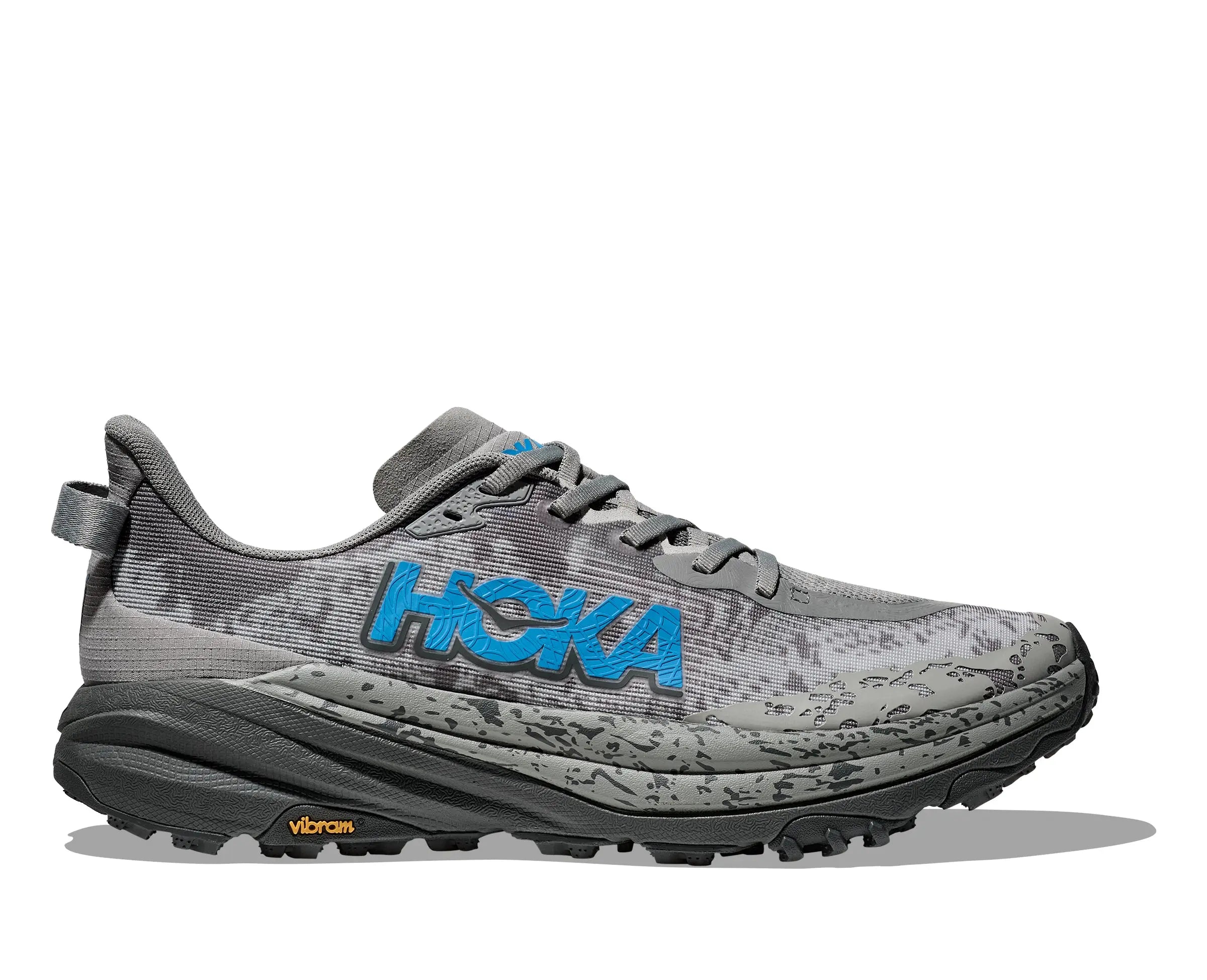 HOKA Men's Speedgoat 6 – Built for the Toughest Trails HOKA