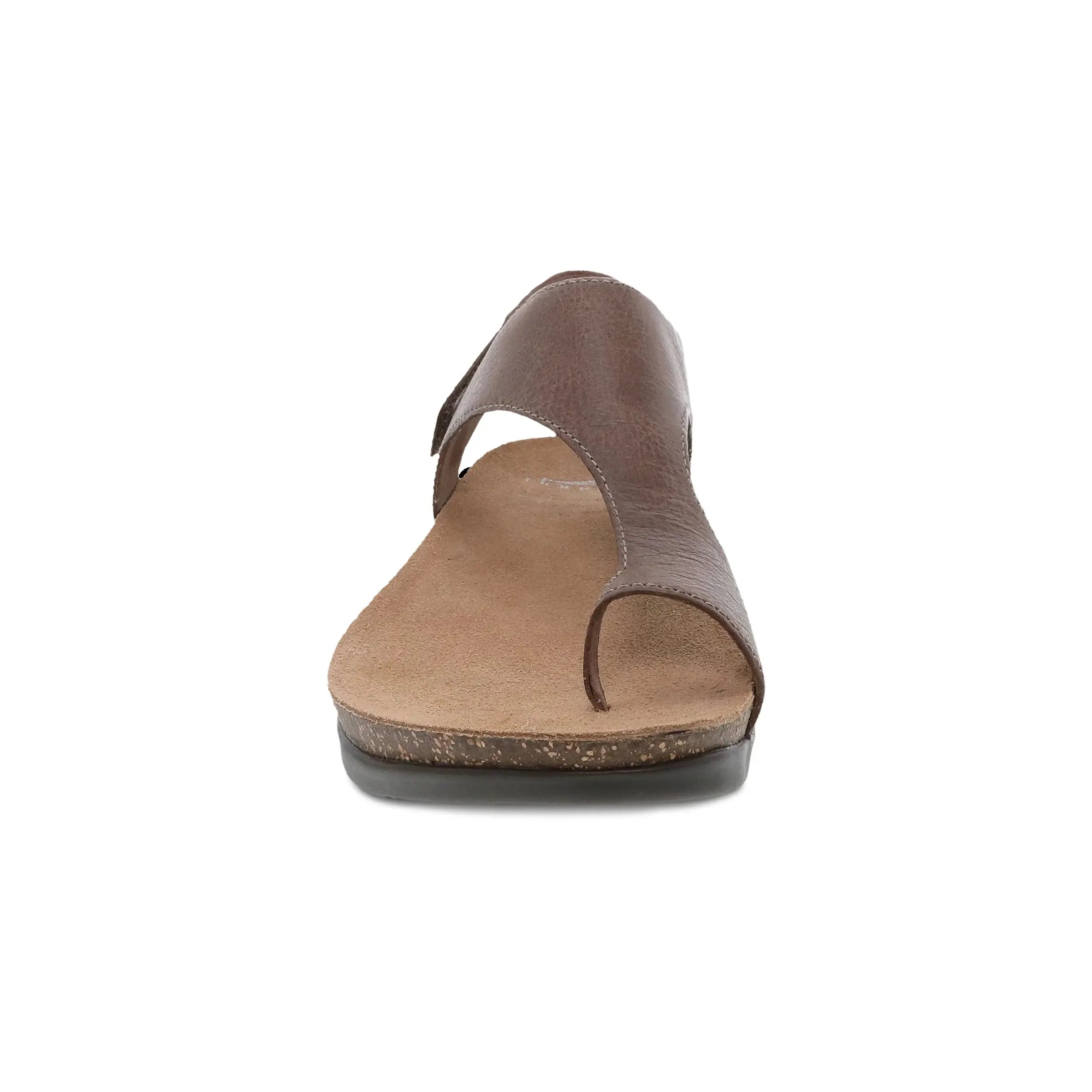 Women's Dansko Reece Waxy Burnished Sandal – Style Meets All-Day Comfort