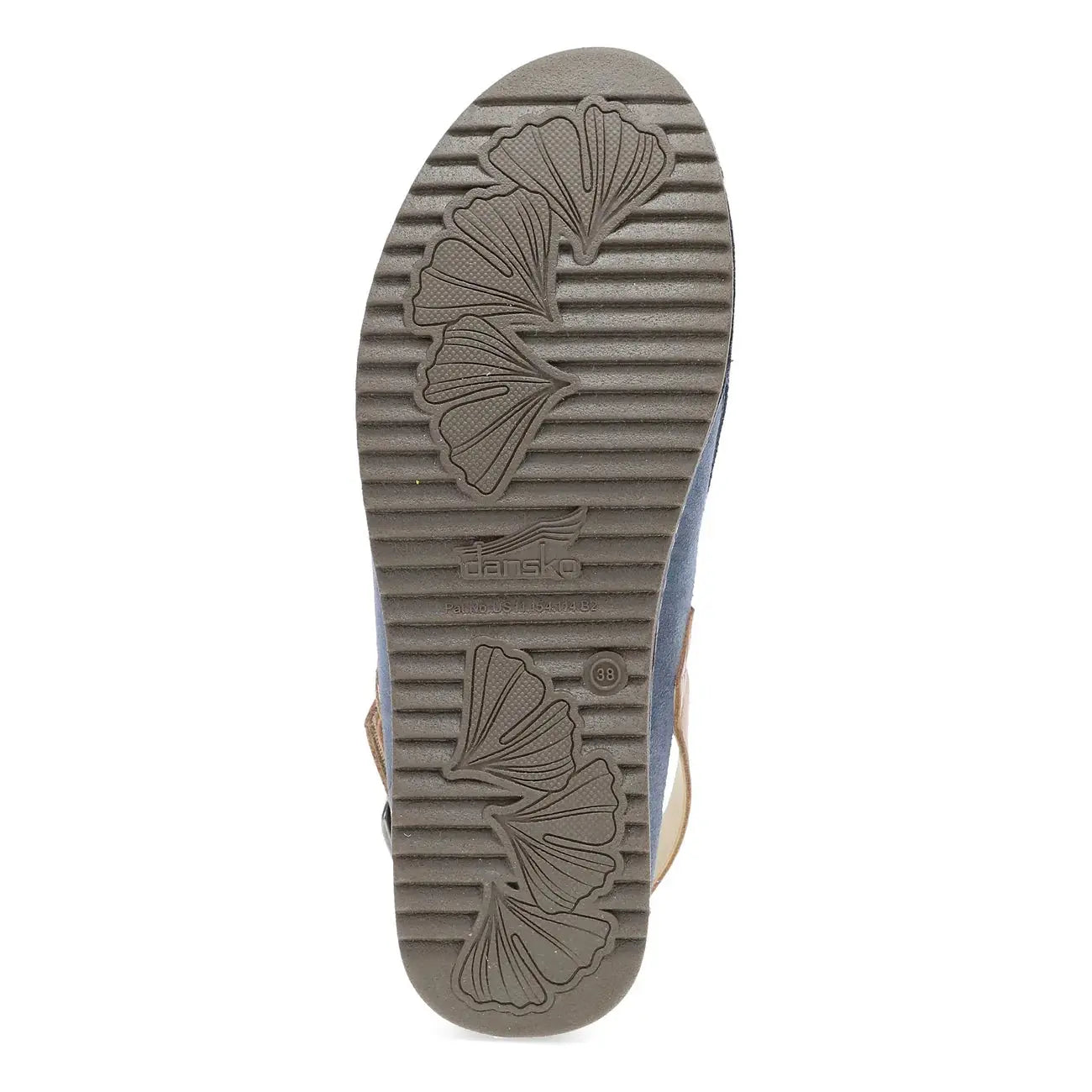 Women's Merrin Burnished Suede DANSKO