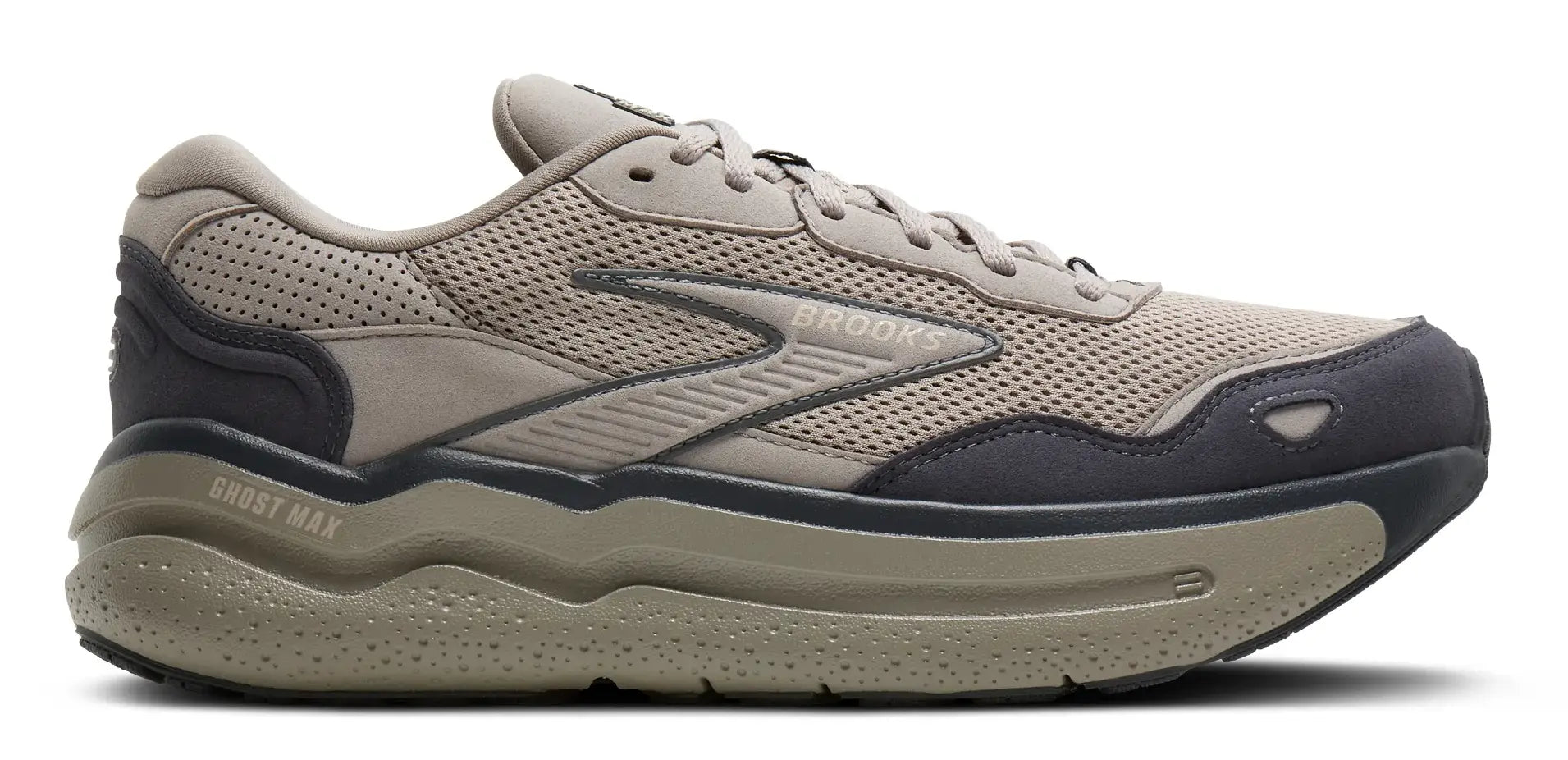 Men's Brooks Ghost Max SE – Maximum Comfort, Cushioning & Style BROOKS