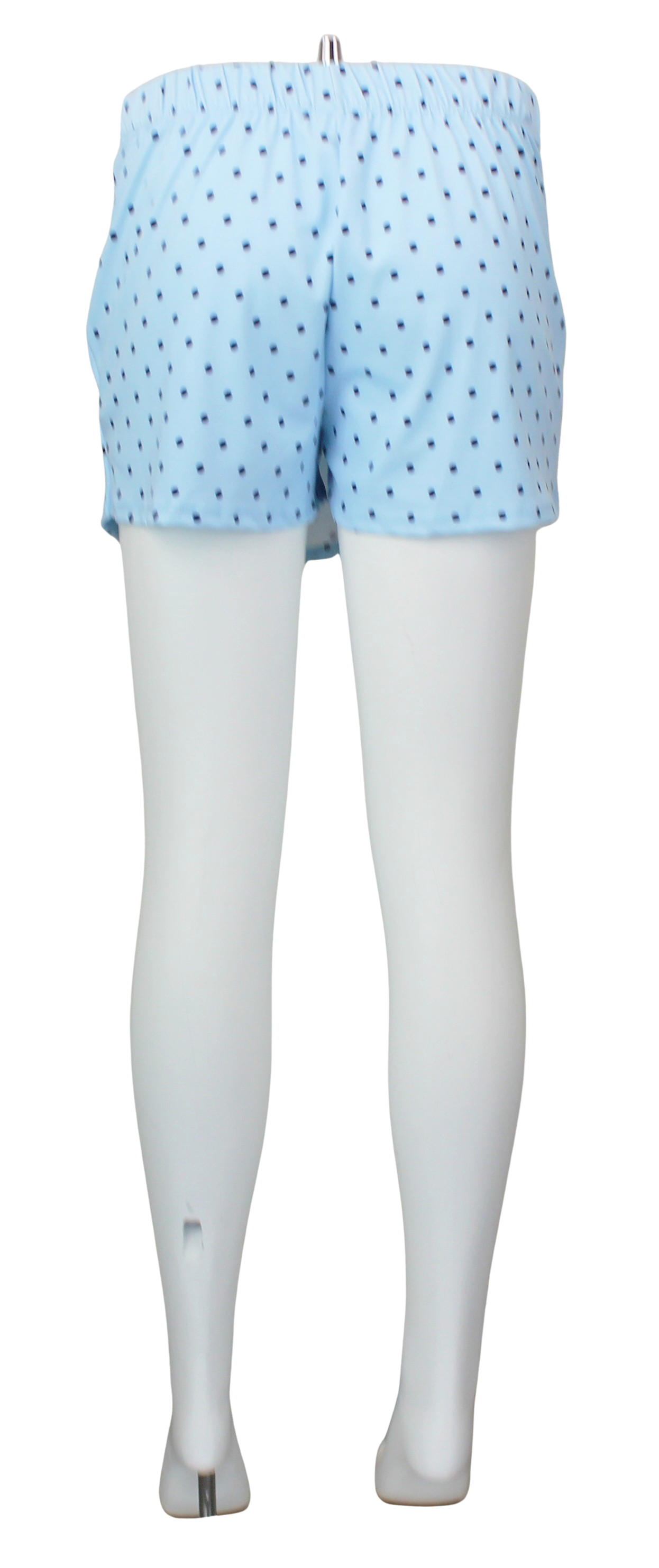 Timing Sunny Blues Skort – High Rise Polka Dot Style TIMING INC