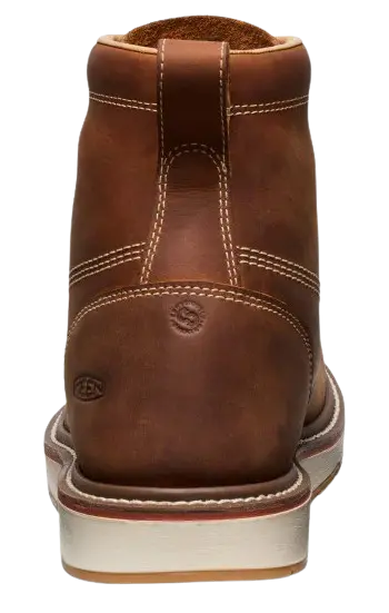 Men's KEEN Utility Liberty 6” Soft Toe – American Built Work Boot KEEN UTILITY