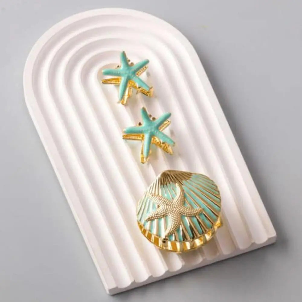 Joia Shoreline Glow Hair Clips – Ocean Theme Inspired JOIA TRADING CO.