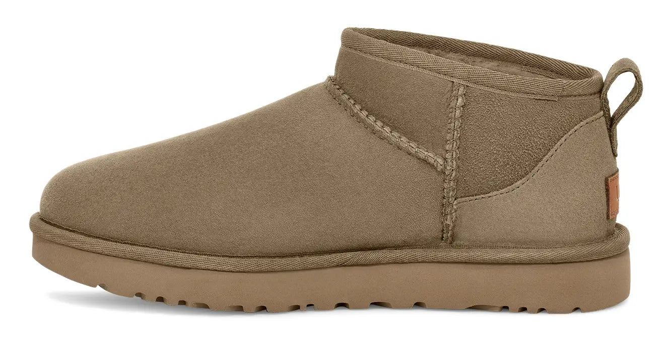 Women’s UGG Classic Ultra Mini – Iconic Style, Modern Comfort    UGG