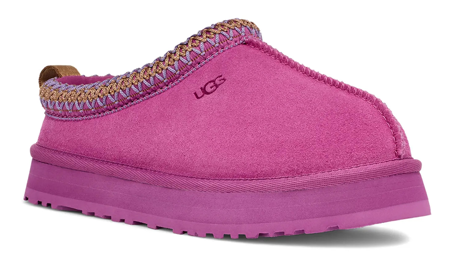 Kid’s UGG Tazz – Cozy Comfort with a Trendy Platform  MANGOSTEEN-13  UGG