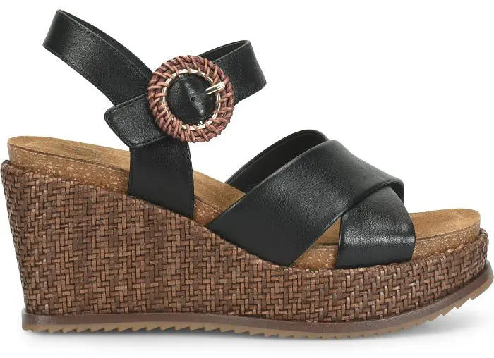 Women’s Sofft Dorathy – Adjustable Summer Wedge Sandals SOFFT