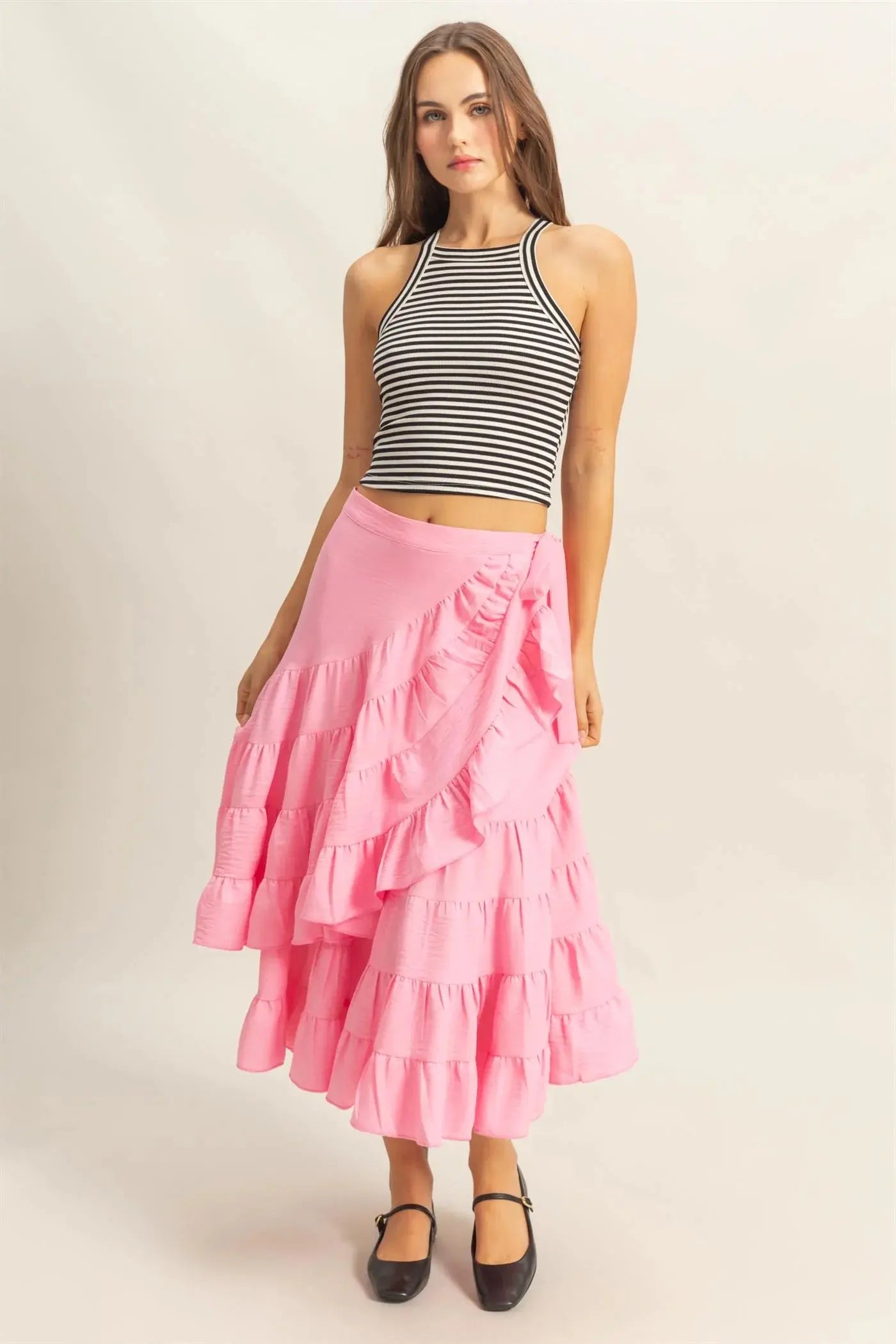 Little Striped Tank    HYFIVE INC