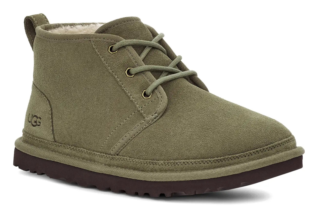 Men’s UGG Neumel – Iconic Chukka with All-Day Comfort BURNT-OLIVE-15 UGG