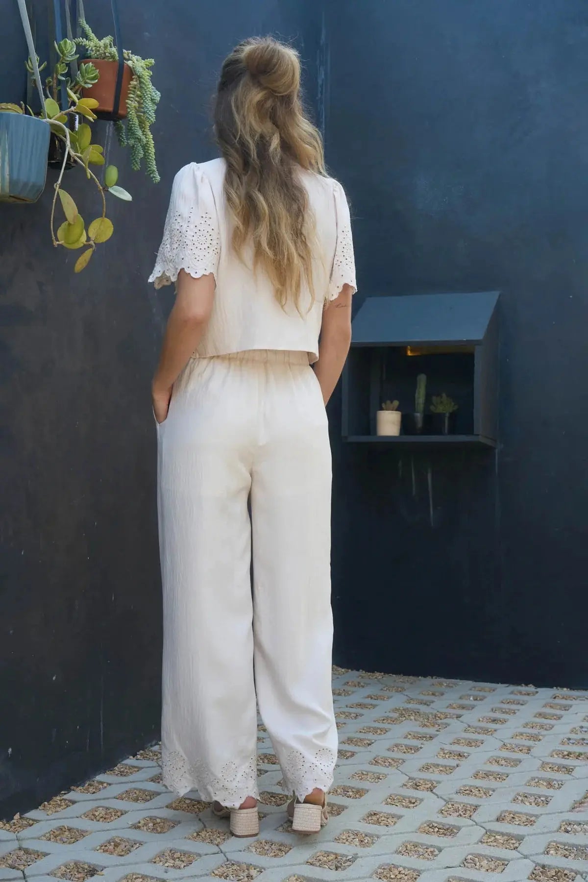 Blu Pepper Lovely Summer Set – Breezy Style Meets Effortless Comfort BLU PEPPER