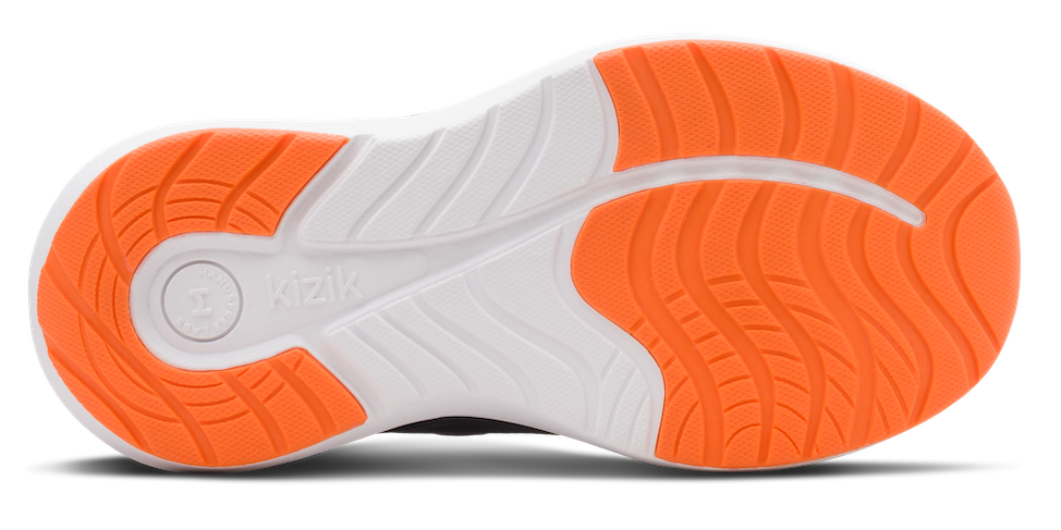 Kizik Athens 2 – Kid's Step-In Shoes with Spring-Back Heel KIZIK