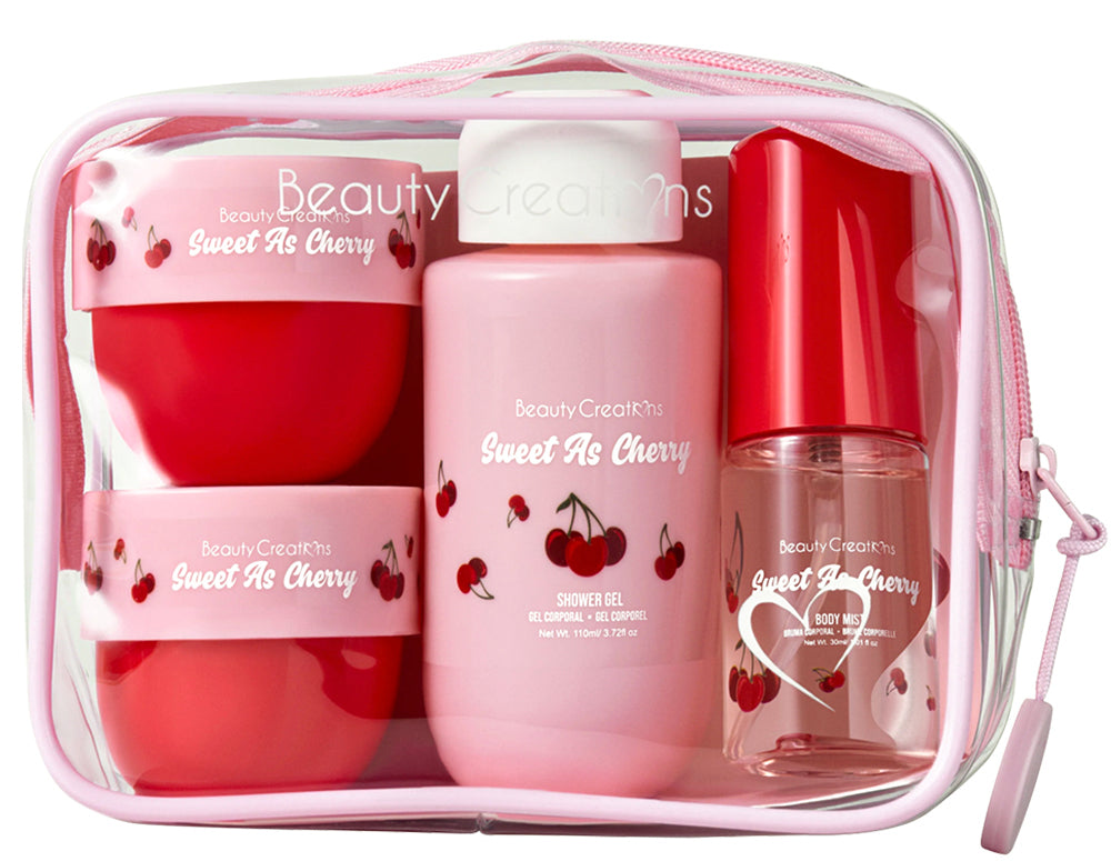 Joia Sweet Dose Mini Body Care Set – Travel-Size Self Care Essentials JOIA TRADING CO.