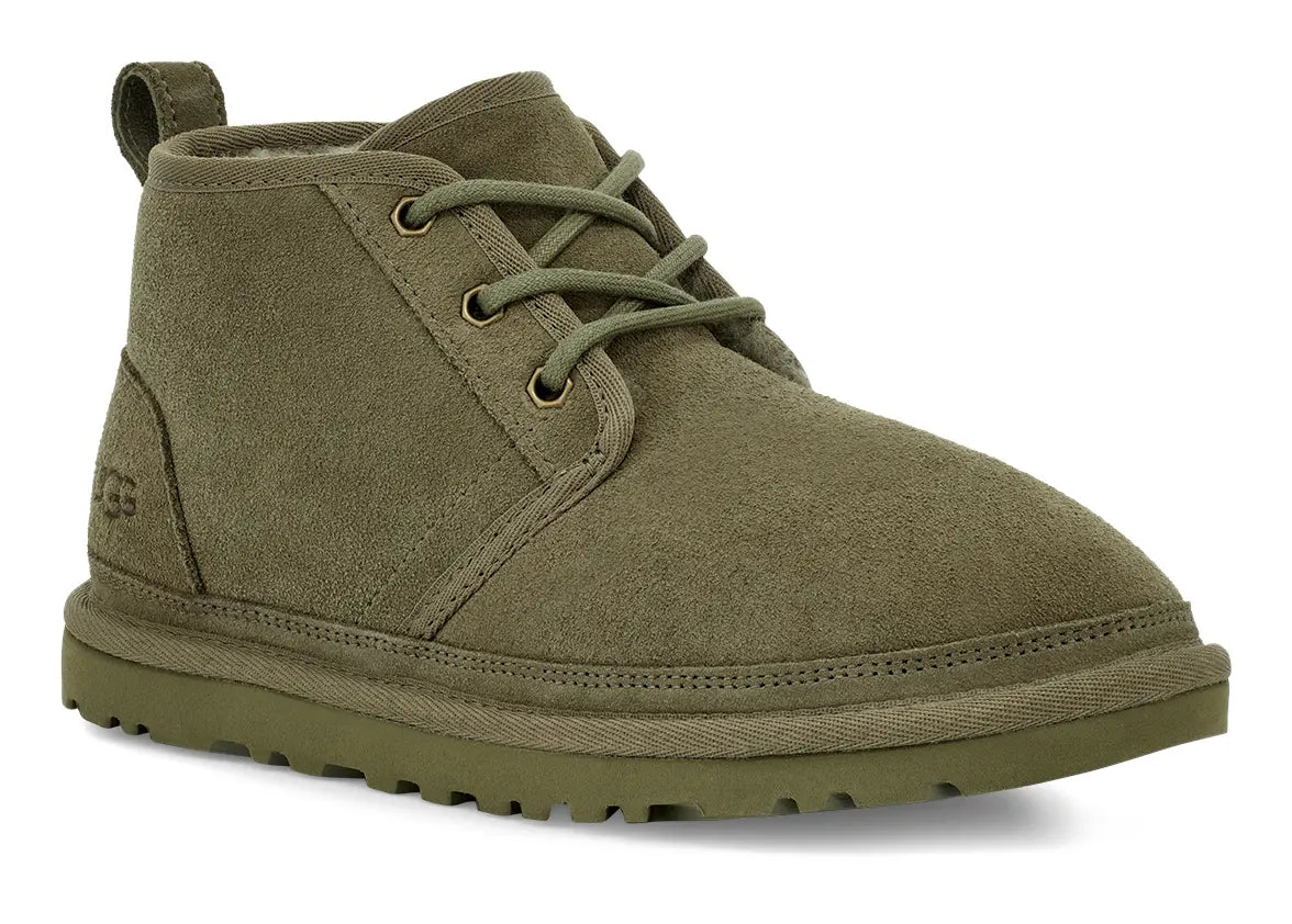 Women's UGG Neumel – Cozy Chukka Boot with Iconic Style  BURNT-OLIVE-10  UGG