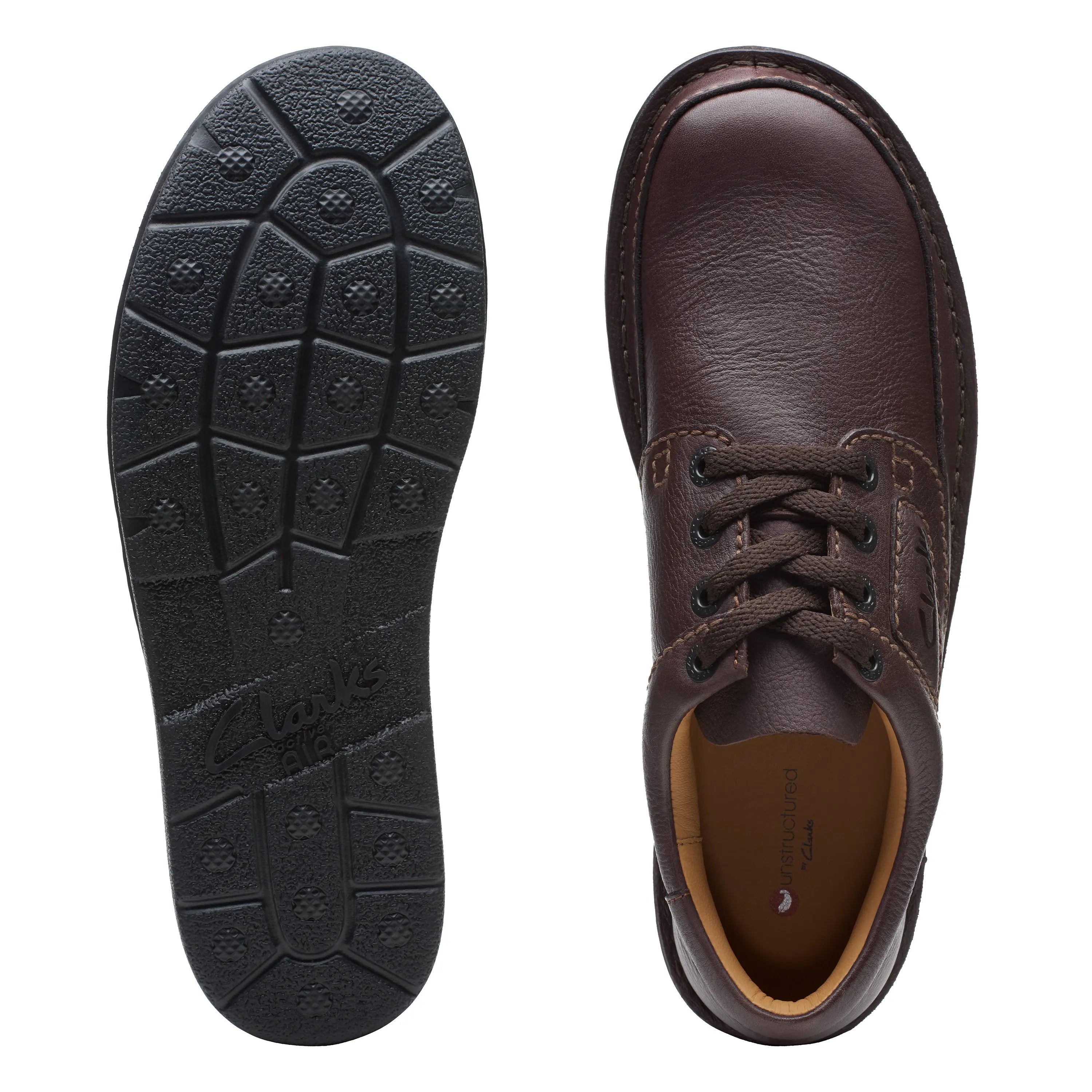 Men's Clarks Nature II – Premium Comfort and Style CLARKS