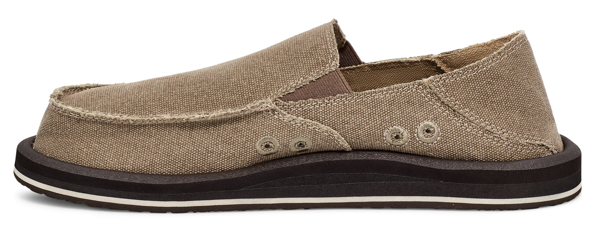 Men's Sanuk Donny – Comfortable Casual Slip-On Shoes SANUK