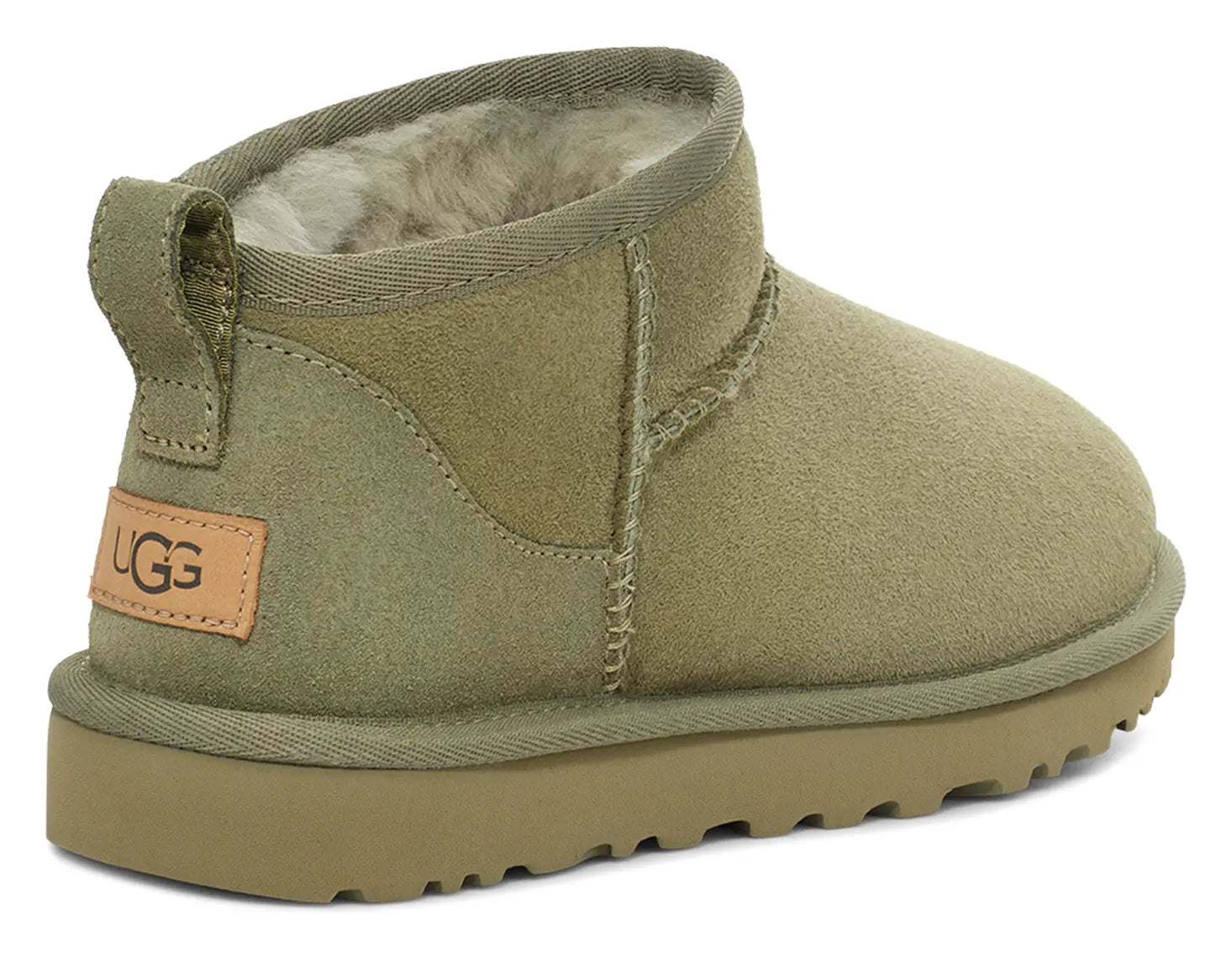 Women’s UGG Classic Ultra Mini – Iconic Style, Modern Comfort    UGG