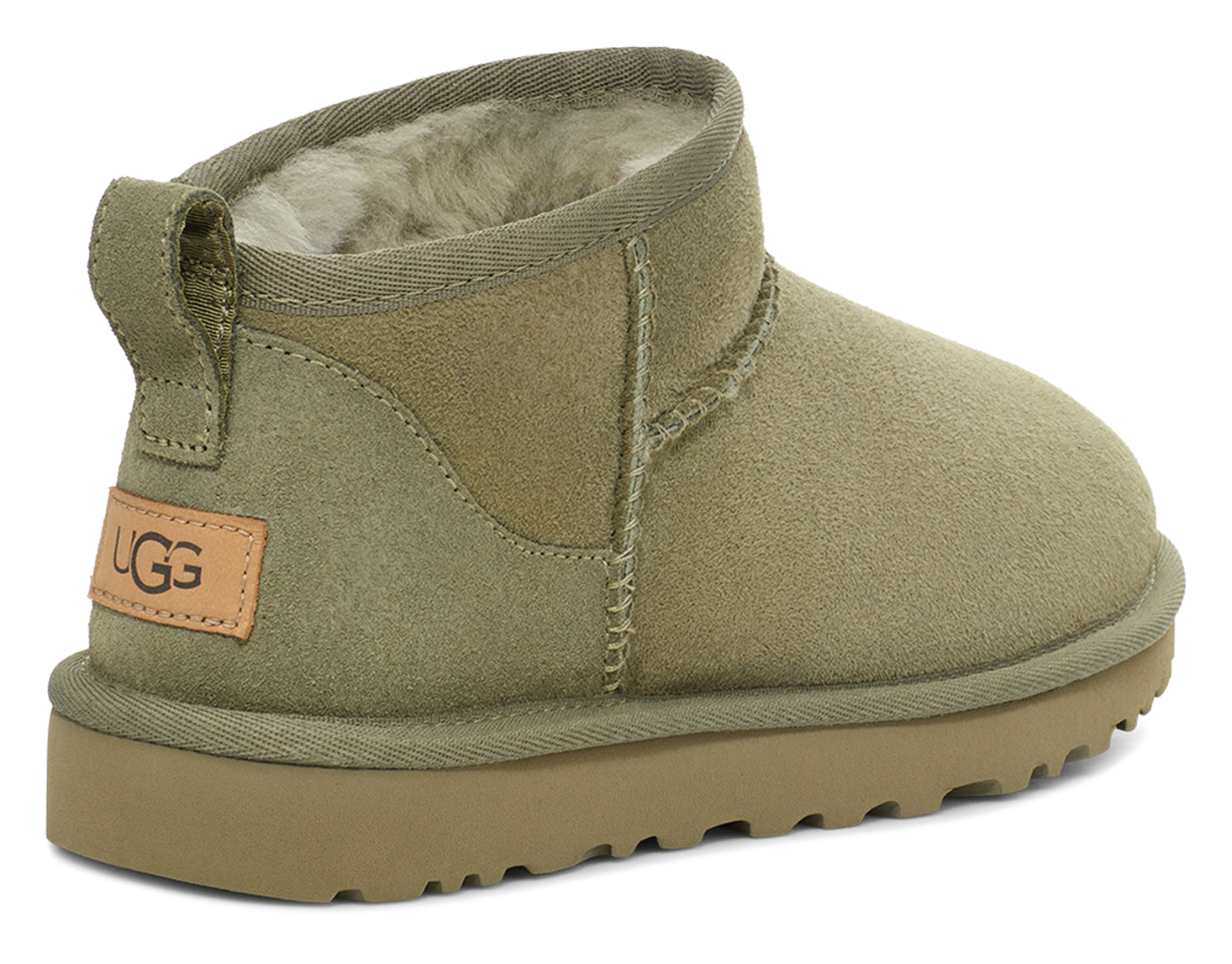 Women’s UGG Classic Ultra Mini – Iconic Style, Modern Comfort UGG