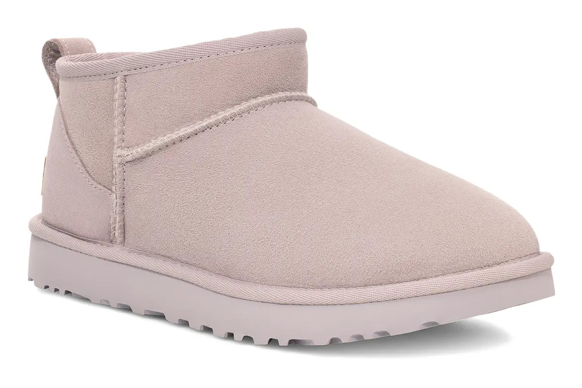 Women’s UGG Classic Ultra Mini – Iconic Style, Modern Comfort  PALE-SMOKE-12  UGG