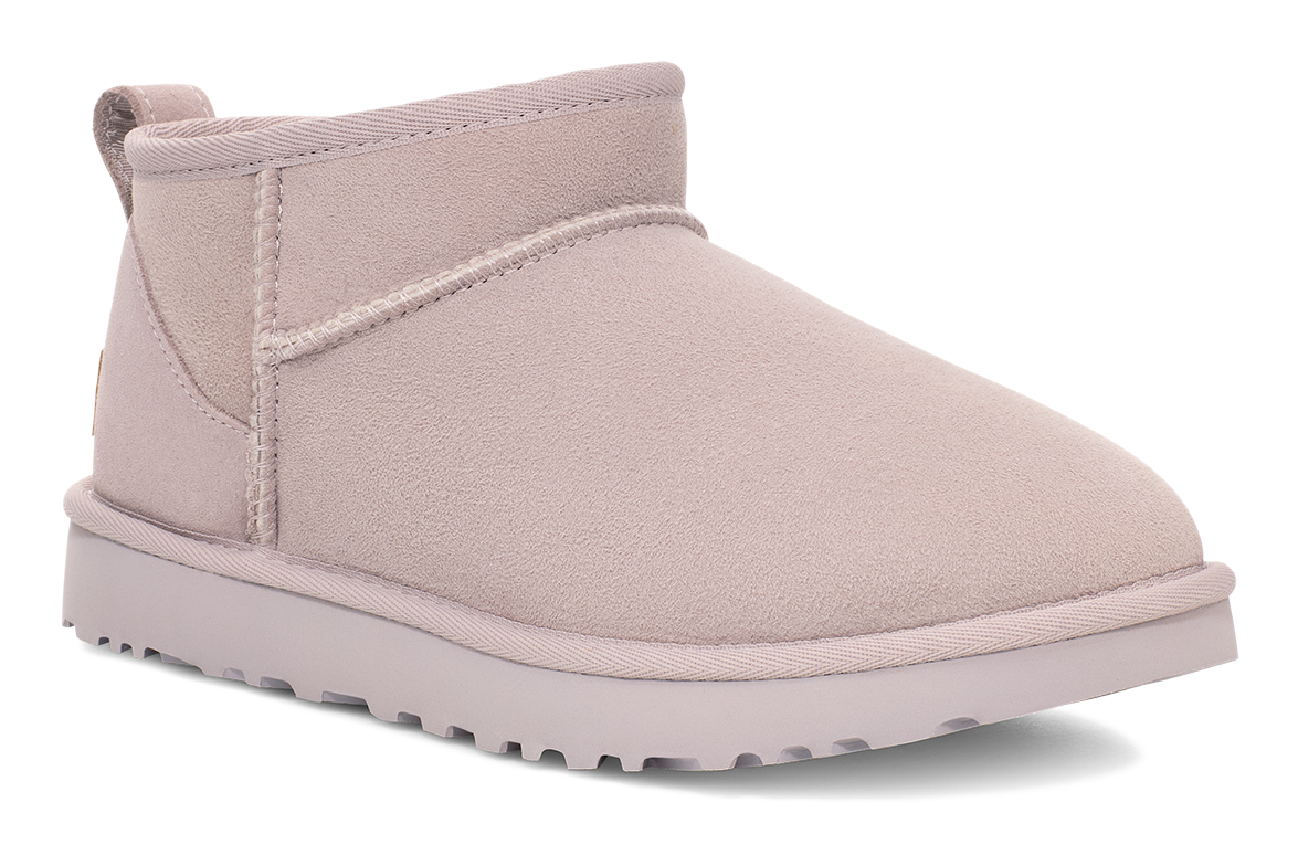 Women’s UGG Classic Ultra Mini – Iconic Style, Modern Comfort PALE SMOKE / 12 UGG
