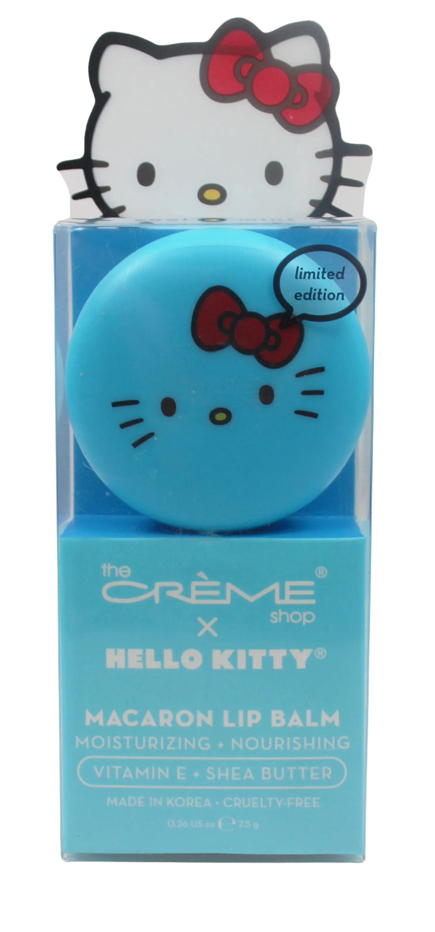 Joia Accessories Hello Kitty Macaron Lip Balm – Cute & Hydrating Care JOIA TRADING CO.