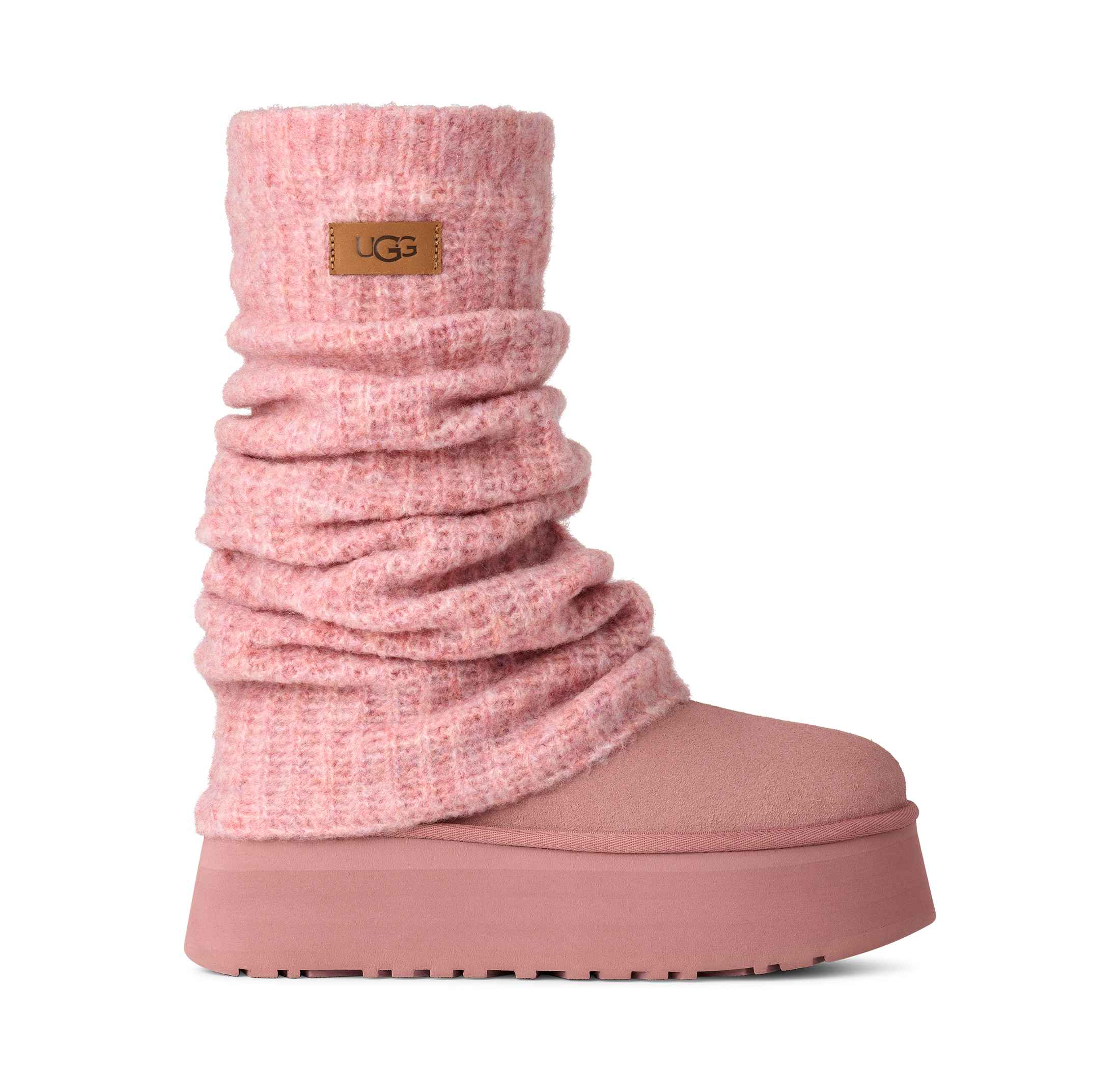 UGG Women’s Classic Mini Dipper Legwarmer – Iconic Comfort with a Modern Twist UGG