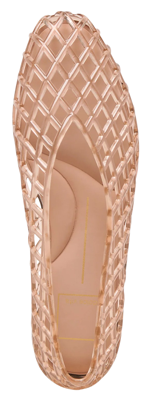 Women's Dolce Vita Jam Flat – Jelly Ballet Flats Dolce Vita