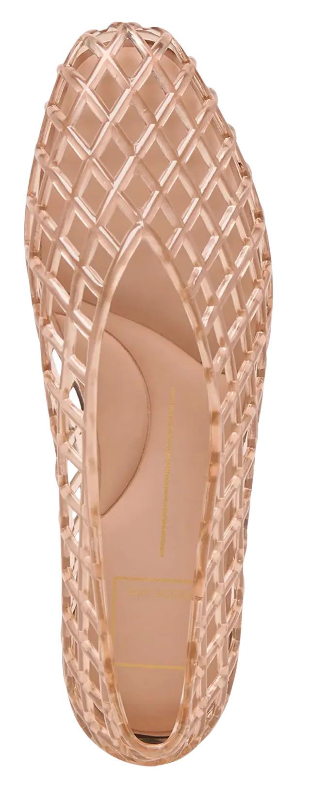 Women's Dolce Vita Jam Flat – Jelly Ballet Flats Dolce Vita