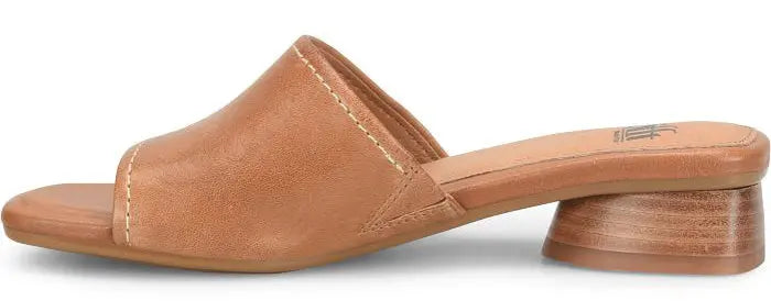 Women's Sofft Sahara – Modern Heeled Slide Sandals SOFFT